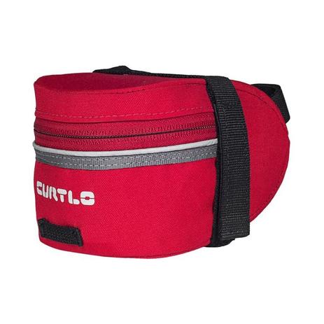 Bolsa de selim curtlo sp ii vermelho Menor preço em Bolsa de selim curtlo sp ii vermelho