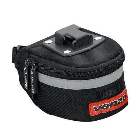 Bolsa de Selim Venzo Preta Menor preço em Bolsa de Selim Venzo Preta