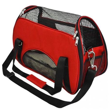 Bolsa de Transporte Atenas - São Pet é boa?