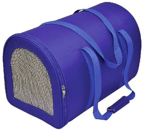 Bolsa de Transporte em Nylon - Azul - Nº1 - São pet é ruim? Bolsa de Transporte em Nylon - Azul - Nº1 - São pet é boa?