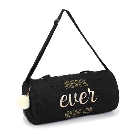 guess logo duffle bolsa