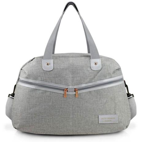 grey designer changing bolsa