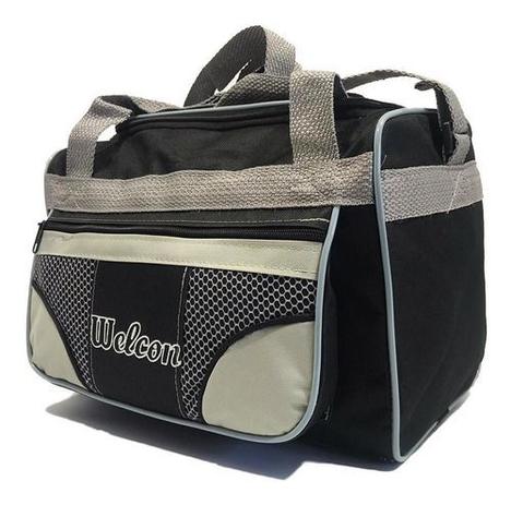 Bolsa De Viagem E Trabalho Modelo Sacola Pequena - welcon bolsas é boa?