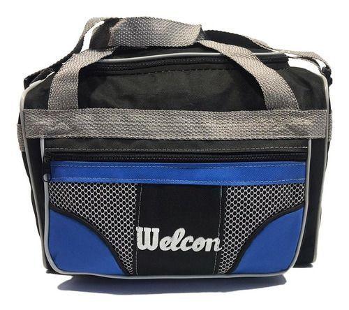 Bolsa De Viagem E Trabalho Modelo Sacola Pequena - Welcon Bolsas Menor preço em Bolsa De Viagem E Trabalho Modelo Sacola Pequena - Welcon Bolsas