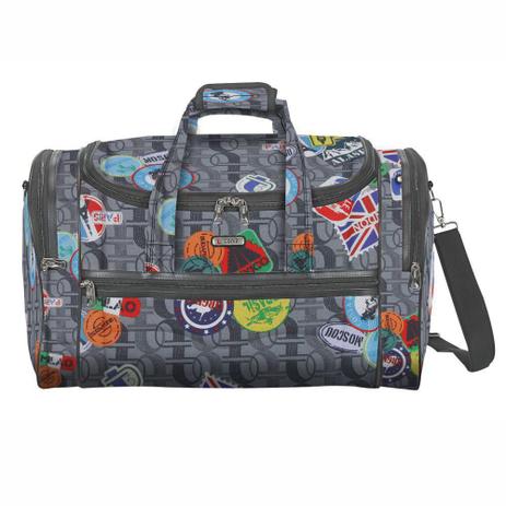 cute big duffle bolsas