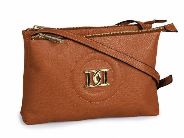 brown plastic bolsas