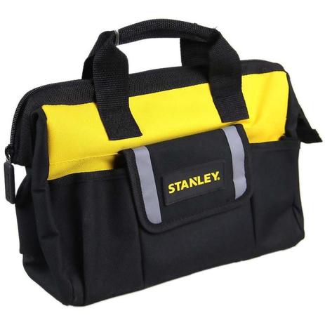 Bolsa em Lona para Ferramentas 16 POL Tipo Maleta STST516126 STANLEY Menor preço em Bolsa em Lona para Ferramentas 16 POL Tipo Maleta STST516126 STANLEY