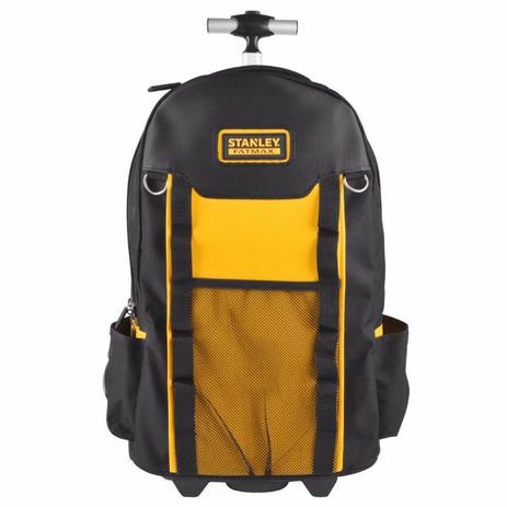Bolsa em Lona para Ferramentas 20 POL Tipo Mochila c/ Rodas FMST514196 STANLEY Menor preço em Bolsa em Lona para Ferramentas 20 POL Tipo Mochila c/ Rodas FMST514196 STANLEY