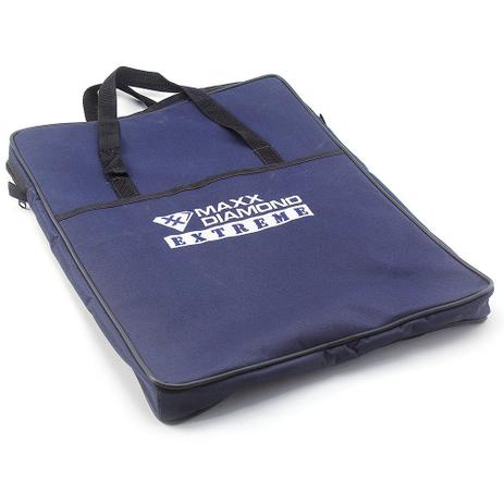 diamond zipper bolsa