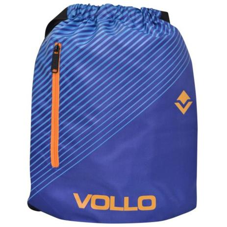 Bolsa Esportiva Gym Sack Vollo One Azul VBG006 é boa?
