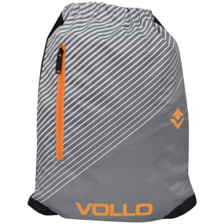 Bolsa Esportiva Gym Sack Vollo One Cinza VBG007 é boa?