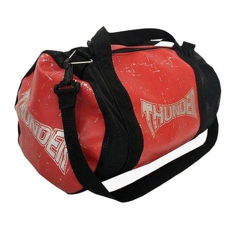 Bolsa esportiva para Academia, Equipamentos de boxe, Muay Thai, kimono, acessórios fitness - VERMELHA - Thunder Fight Menor preço em Bolsa esportiva para Academia, Equipamentos de boxe, Muay Thai, kimono, acessórios fitness - VERMELHA - Thunder Fight