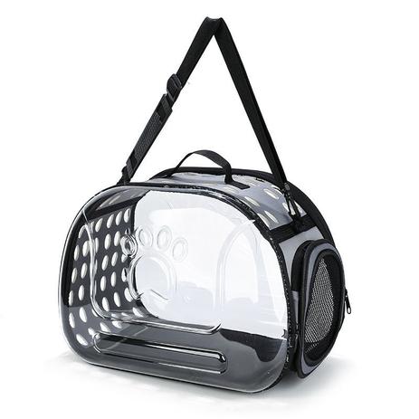 white carrier bolsa