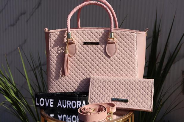 Bolsa Feminina Aurora PROMOÇÃO LIMITADA - Bolsas - Magazine Luiza