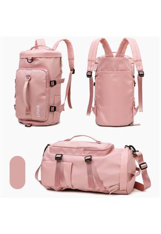 Bolsa Feminina Blogueira Mala Esportiva Fitness Academia Vira Mochilha Top Venda - Meimi Amores Menor preço em Bolsa Feminina Blogueira Mala Esportiva Fitness Academia Vira Mochilha Top Venda - Meimi Amores