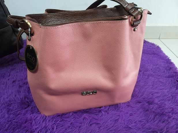 bolsa recuo fashion bolsa