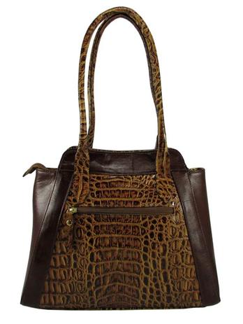Bolsa Feminina Couro Couribi Luxo Menor preço em Bolsa Feminina Couro Couribi Luxo