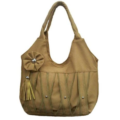 Bolsa cor caramelo Outlet