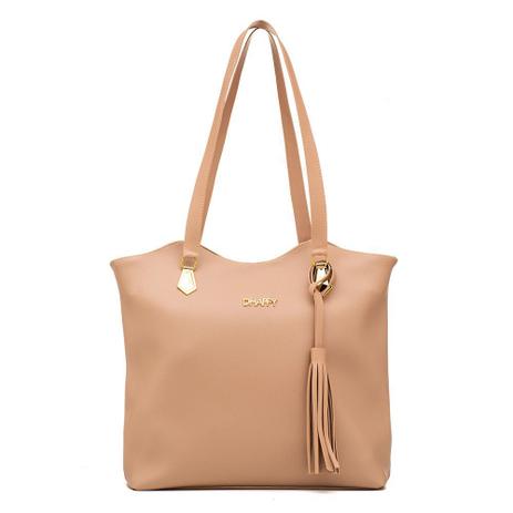 beige work bolsa
