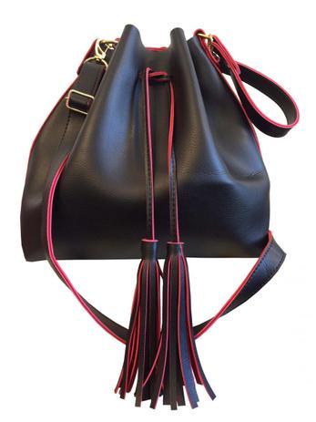 Bolsa feminina grande tipo saco transversal de ombro com duas alças - Meu Tio Que Fez Menor preço em Bolsa feminina grande tipo saco transversal de ombro com duas alças - Meu Tio Que Fez