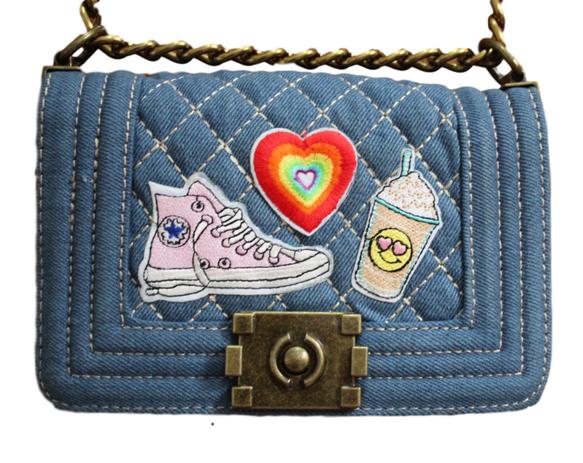 Bolsa Feminina Le Boy Jeans Pequena - Toque estilo é boa?