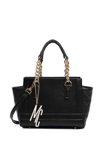 Bolsa Feminina Macadâmia Preta - Macadamia Menor preço em Bolsa Feminina Macadâmia Preta - Macadamia