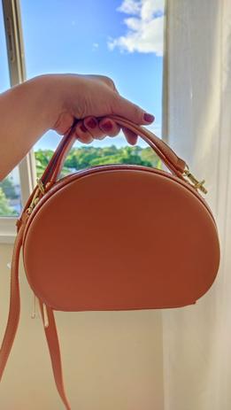 Bolsa Feminina Margarida Transversal - Pavão De Ouro - Bolsas - Magazine  Luiza