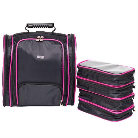 sew makeup bolsa