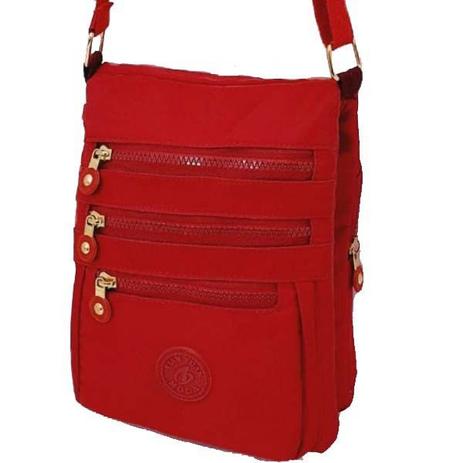 pom pom crossbody bolsa