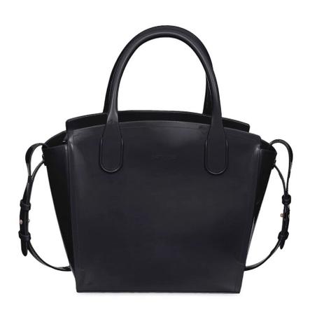 grey suede handbolsa