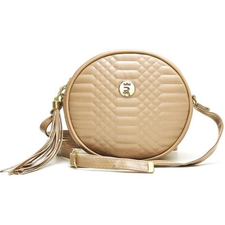 gucci white circle bolsa
