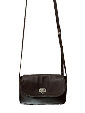 shoulder bolsa feminina couro