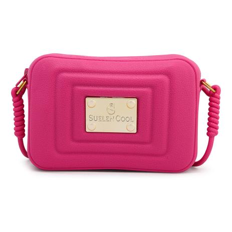 raspberry pink bolsa