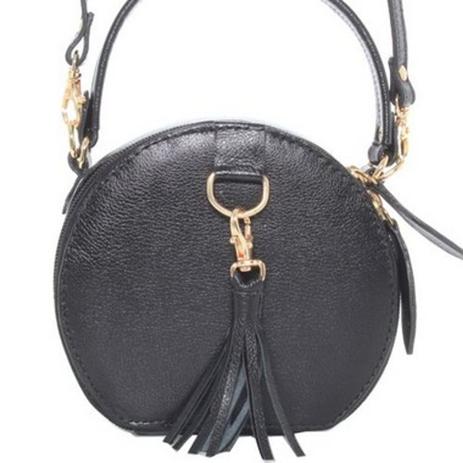 small round handbolsas