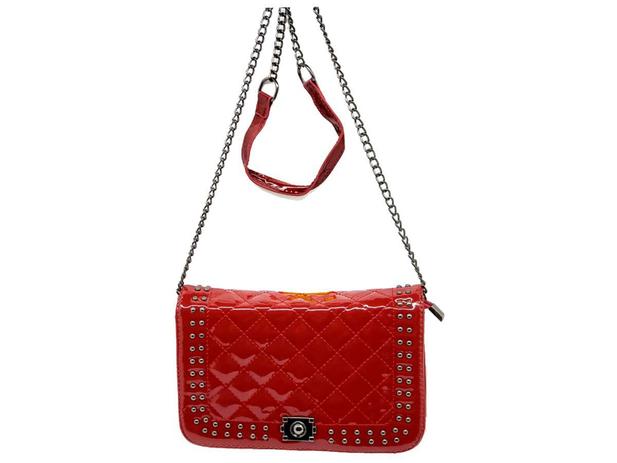 Bolsa Feminina Tiracolo Transversal Festa JH-70 - 3 sss mochilas é boa?