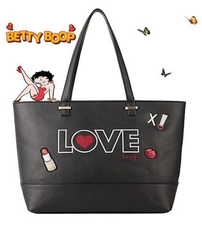 womens black tote bolsas