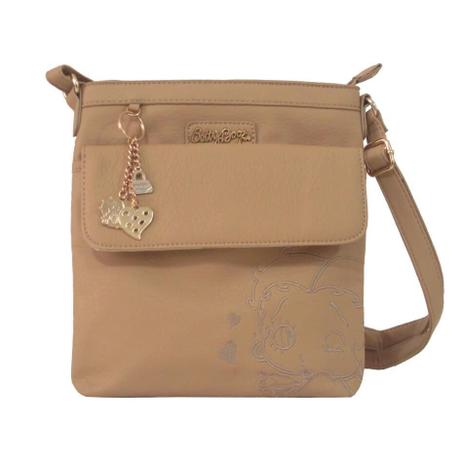 Bolsa Feminina Transversal Betty Boop Bp2801 Menor preço em Bolsa Feminina Transversal Betty Boop Bp2801
