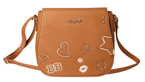 Bolsa feminina transversal betty boop - Semax Menor preço em Bolsa feminina transversal betty boop - Semax