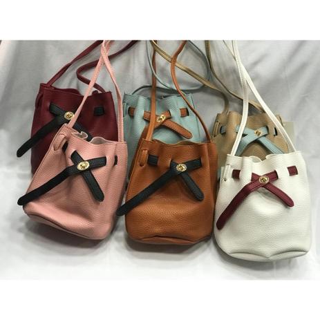 michael kors pink leather purse