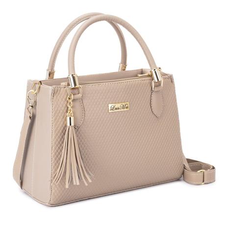 braided handle bolsa