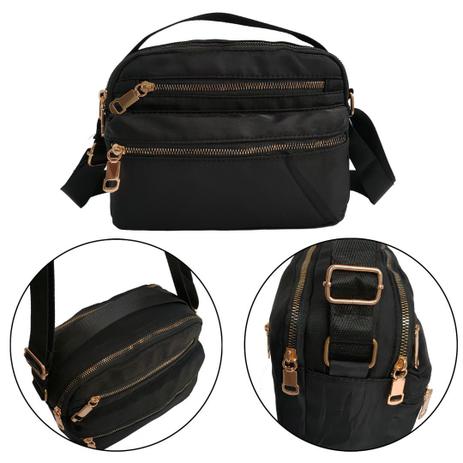 flamingo sling bolsa