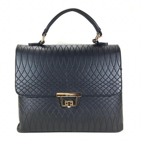 Bolsa gash preta Clearance