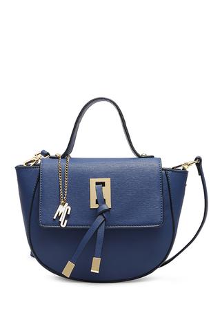 Bolsa feminina transversal macadamia azul petróleo azul Menor preço em Bolsa feminina transversal macadamia azul petróleo azul