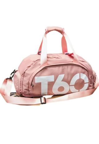 Bolsa Feminina Transversal Mala Viagem Ombro a Ombro Academia Confortável -  Meimi Amores - Malas - Magazine Luiza