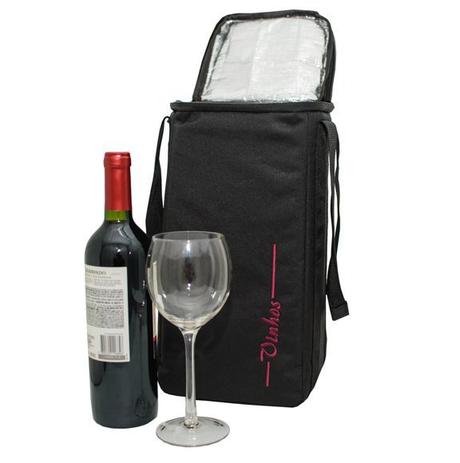wine bolsa térmica