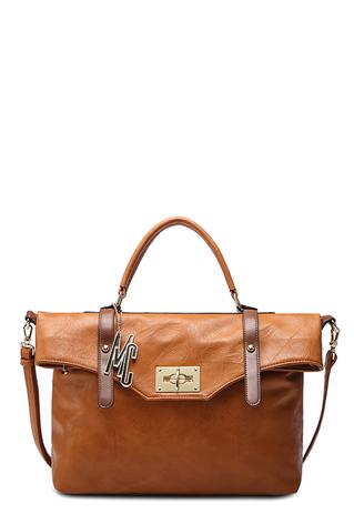 Bolsa grande carteiro macadamia Menor preço em Bolsa grande carteiro macadamia