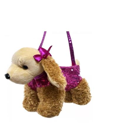 Bolsa de pelúcia infantil Clearance