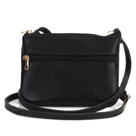 small black bolsa