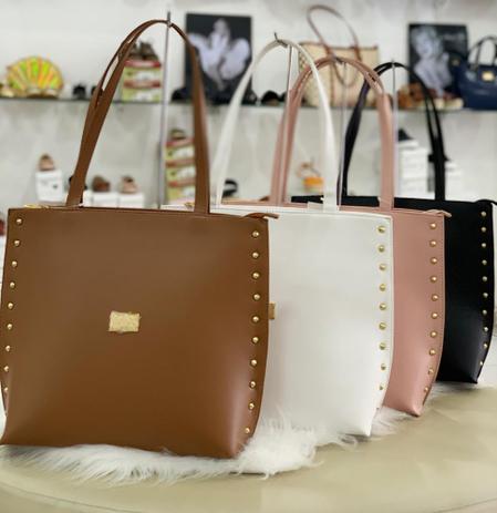 Bolsa - Karmelia Mamanguape - Bolsas - Magazine Luiza