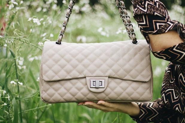 quilted shopping bolsa pattern